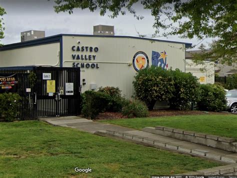 It was built on land that was originally part of a Spanish Land Grant, owned by Guillermo <strong>Castro</strong>, known as Rancho San Lorenzo. . Castro valley unified school district